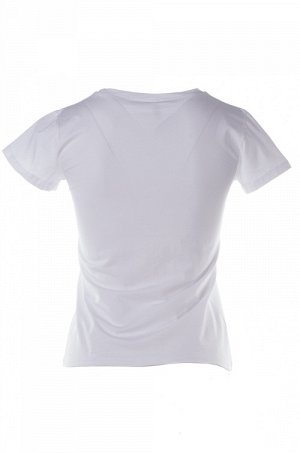 Женская футболка Size+ 2297548_4 размер 54-56