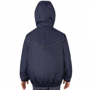 Ветрозащитная куртка S100 для водного спорта (ял/катамаран) детская TRIBORD