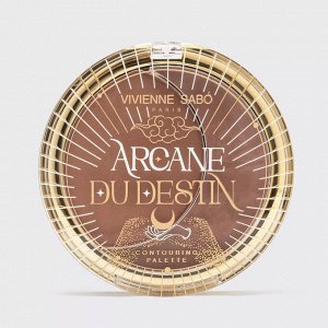 VS Палетка контуринга  "Arcane du destin"
