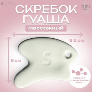 Пластина Гуаша
