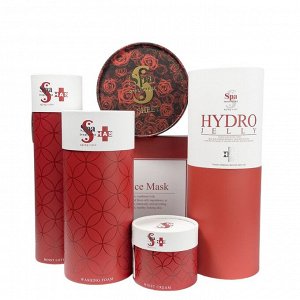 Мега бьюти бокс для женщин "Комплексный уход для зрелой кожи" Spa Treatment
