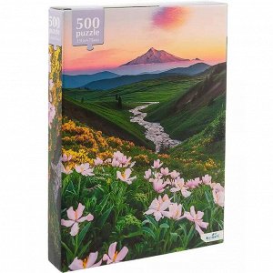 Пазл 500 На закате дня 09074 Origami