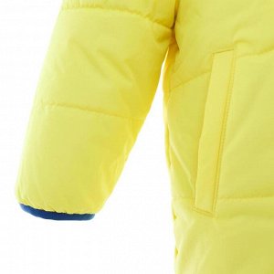 Куртка для катания на санках для малышей двусторонняя