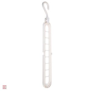 VETTA Вешалка органайзер, 32.5x16 см, пластик