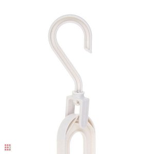 VETTA Вешалка органайзер, 32.5x16 см, пластик