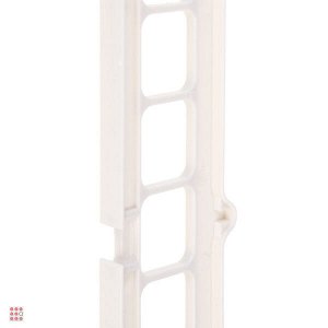 VETTA Вешалка органайзер, 32.5x16 см, пластик