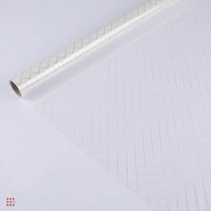 Пленка на стекло самоклеящаяся "Классика", в рулоне, 2 дизайна 2D, 45х200см, ПП