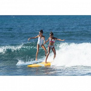 Слитный купальник для серфинга Himae Fidji для девочек OLAIAN