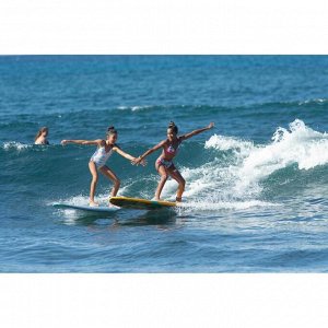 Слитный купальник для серфинга Himae Fidji для девочек OLAIAN