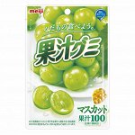 Мармелад MEIJI &quot;Виноград мускат&quot;, 54 гр