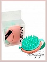 Masil асслабляющая щетка-массажёр для кожи головы Head Cleaning Massage Brush, 1 шт