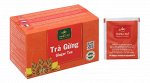 Чай травяной с имбирем Т.М. « Tra Dai Gia» ( 20 пак. * 1,5гр.)