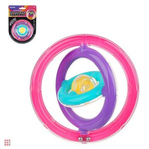 Игрушка антистресс "Лабиринт-головоломка", 25х17х18см