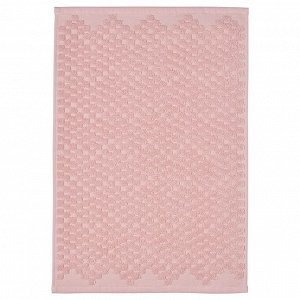 FJ?LLKATTFOT, коврик для ванной, бледно-розовый, 40x60 см