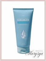 NADAM Пенка увлажняющая для умывания лица с коллагеном Foam Cleansing Moisture Collagen, 100 мл
