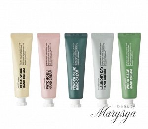Набор кремов для рук Деликат Medi Flower Hand Cream Set Délicat, 5 шт* 30 гр