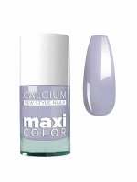 №68 Лак для ногтей MAXI COLOR с кальцием 11мл