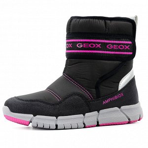 Зимняя детская обувь мембрана Geox