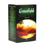 Чай Гринфилд Golden Ceylon black tea 200г