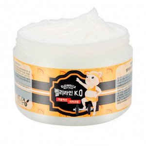 Elizavecca Подтягивающий детокс-крем для тела / Belly Line K.O Double Action P.P Cream, 100 мл