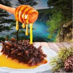 Ламинария, Спирулина, морской ёж, трепанг, мидия