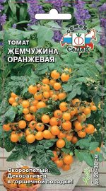 Томат Жемчужина оранжевая