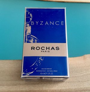 Женские духи Rochas Byzance 40 мл. Оригинал