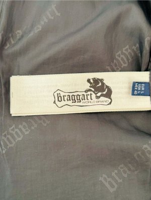 Зимняя куртка Braggart