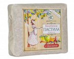 Белевская натуральная пастила с брусникой без сахара ТМ ВкусСтория, 200 грамм