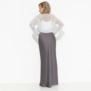 Юбка на скрытой резинке, Мыслить иначе (gray)