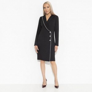 Платье на запах, Судьбоносное решение (black)