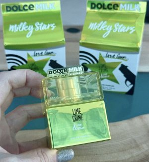 Женские духи Dolce MILK Lime Crime 50 МЛ. Оригинал