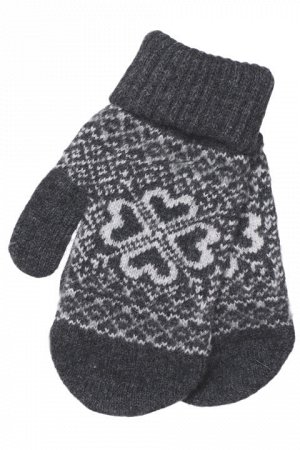 Варежки жен. Crown 12-005