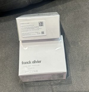 Женские духи Franck Oliver 50 мл. Оригинал