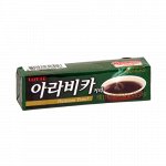 318216 Lotte ЖР КОРЕЯ Arabica Coffee 1000, пластинки, 26 гр., 15шт&#039;6бл Арт-18216