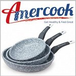 ◇Большая Распродажа Amercook◇Любимая каменная посуда~28◇