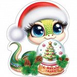 Новогодние почт. конверты, открытки, бирки, приглаш. на елку