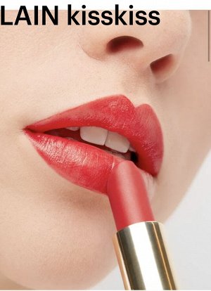 Guerlain Помада KissKiss, 331 Французский красный, 3.5 гр. Оригинал
