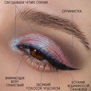 Обуздавшая Четыре Стихии