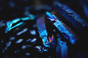 Тени для век Воспитанница Бездны
