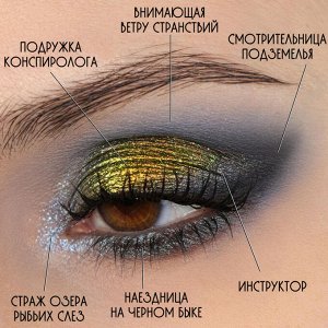 Подружка Конспиролога
