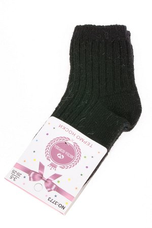 Упаковка тёплых носков 4551 размер 1-2 года, 3-4 года, 5-6 лет