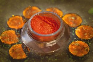 Янтарная Прорицательница
