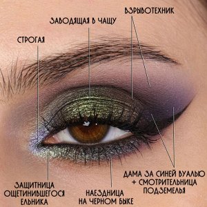 Строгая Рассыпчатые тени для век Sigil inspired Tammy Tanuka, тон "Строгая", локация Лунное Плато.

 
 Техническая информация:

 Цвет: базовый пыльный фиолетовый. Сатин. Легкость - легкий. Назначение