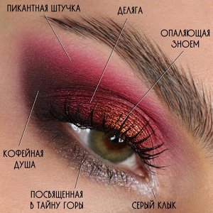 Серый Клык Рассыпчатые тени для век Sigil inspired Tammy Tanuka, тон "Серый Клык", локация Лунные Эльфы.

 Техническая информация:

 Цвет: Вот цвет, словно мех лавандовой шиншиллы - он серый, невесомы