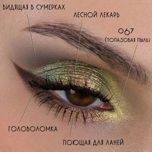 SIGIL Inspired Tammy Tanuka Видящая в Сумерках