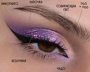 Инкогнито Рассыпчатые тени для век Sigil inspired Tammy Tanuka, тон "Инкогнито", локация Темный Замок.

 

 Техническая информация:

 Цвет: Яркий синеватый фиолет. Венец гаммы лавандовых. Мы верим, чт
