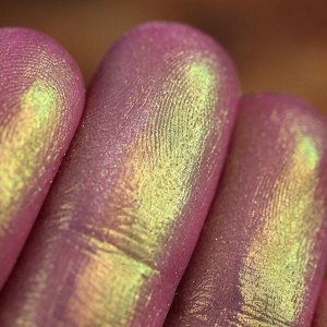 Тени для век Сладкая Булочка