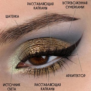Шатенка Рассыпчатые тени для век Sigil inspired Tammy Tanuka, тон "Шатенка", локация Горная Деревушка.

 

 Техническая информация:

 Цвет: Лучший шоколадный шиммер! Набиваем на липкую базу. Минус в о