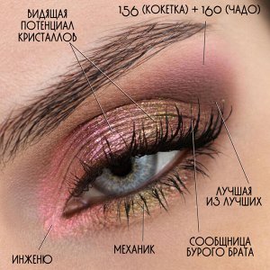 Видящая Потенциал Кристаллов